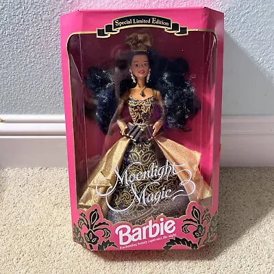 Moonlight Magic Barbie (Special Limited Edition) 1993 Mattel #10609 • $30