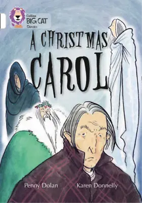 Collins Big Cat - Christmas Carol: White/Band 10  Used; Good Book • £3.36