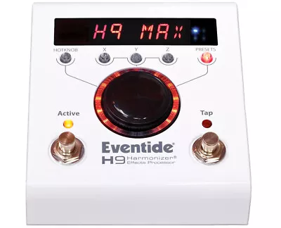 Eventide H9 MAX Harmonizer Multi-Effect Pedal - Open Box • $504.99