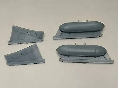 1/48 Fairey Gannet COD.4 Baggage Pods 3D Printed  • £12