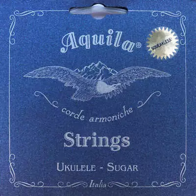 Aquila Sugar Series High-G Tenor Ukulele String Set • $16.99