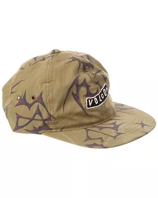 Volcom Skate Vitals Hat Men's Green Os • $25.99