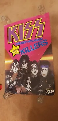 Kiss Killers Australia Promo Poster • $3000