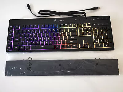 READ FIRST! Corsair K57 RGB Wireless Keyboard • $90