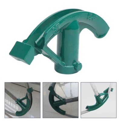 £31.12 • Buy 2PCS Steel Tube Bender Hand Bender Tool Conduit Hand Bender Head