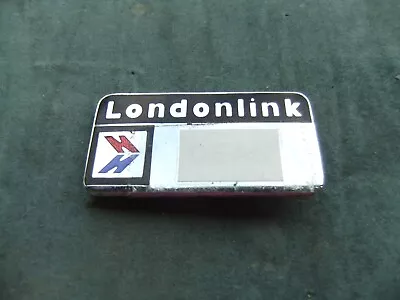 National Express Badge Bus Coach Londonlink Transport Travel Driver Conductor • £20