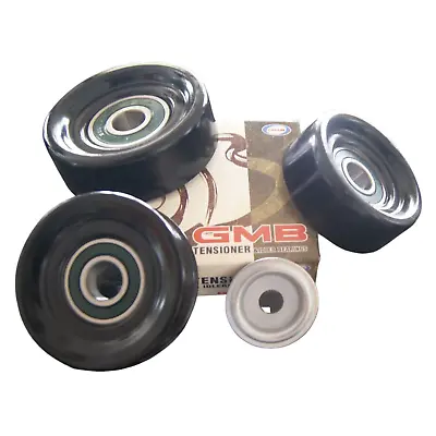 Upgrade Pulley Kit For Holden Commodore VS VT VX VU V6 1996-2002 | GMB | Steel • $69.95