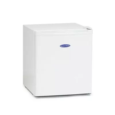 IceKing White Freezer | Freestanding Table Top 33 Litres Mini Freezer - TT35WE • £139