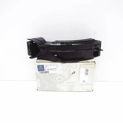 Mercedes-benz Clk C209 Cup Holder Housing Lhd A2096800379 • $171.76