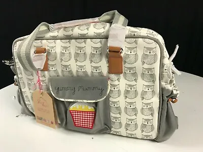£45 • Buy Pink Lining Yummy Mummy Changing Bag - Wise Owl