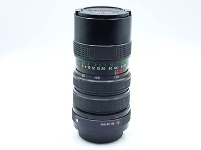 Vivitar Close Focus Auto Zoom  70mm-150mm F/3.8 For Konica AR Mount(B16-701-981) • $7.99