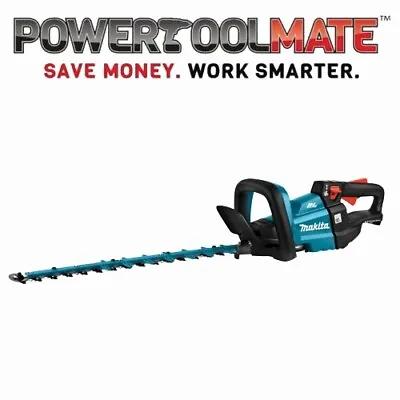 Makita DUH502Z 18v LXT 50cm Brushless Hedge Trimmer Bare Unit • £233.99