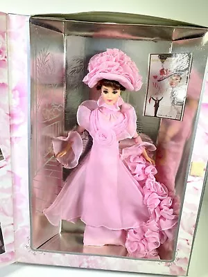 Nib Barbie Doll 1995 As Eliza Doolittle In My Fair Lady Hollywood Legends 15501 • $24.99