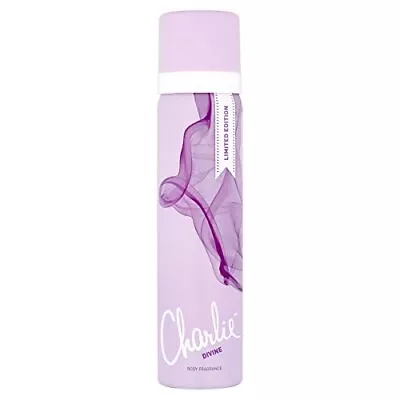 Charlie Body Spray Deodorant (Divine) - 75ml • £3.45