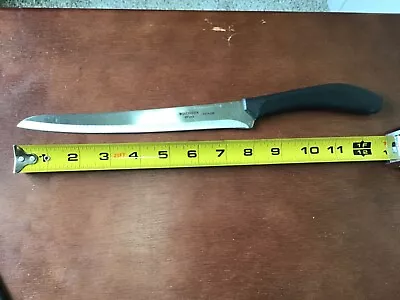 Vintage Wilkinson Sword Kitchen Knife 8” Stainless Steel Blade • $15