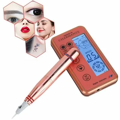 £44.27 • Buy New Eyebrow Lip Liner Microblading Charmant Semi Permanent Makeup Tattoo Pen Kit
