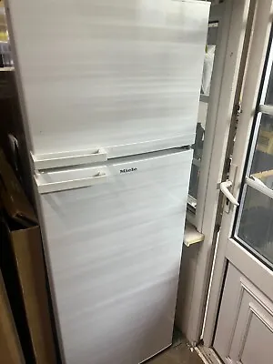 Miele Fridge Freezer KT 12510 S-1 - Good Working Condition 90 Day Warranty • £149