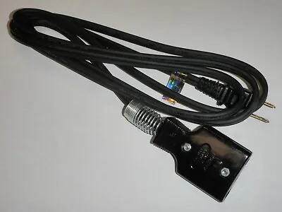 2pin Power Cord For Vintage Nesco Roaster Oven Model 126 (2pin-118) • $25.99