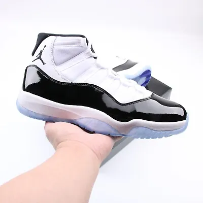 Air Jordan 11 Retro Concord New Men's Shoes 378037-100 • $455