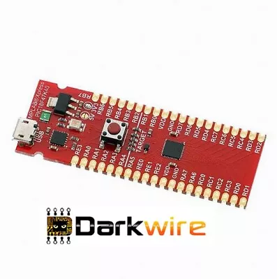 Microchip MPLAB® XPRESS PIC18F47K40 EVALUATION BOARD - DM182027 - PIC Dev IoT • $16.28