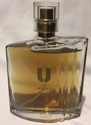 Avon U By Ungaro Fever Eau De Toilette Spray For HIM 2.5 Fl Oz Discontinued • $30.49