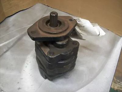 Parker Commercial Hydraulics Truck PTO Hydraulic Pump 324-9110-448 • $699.99