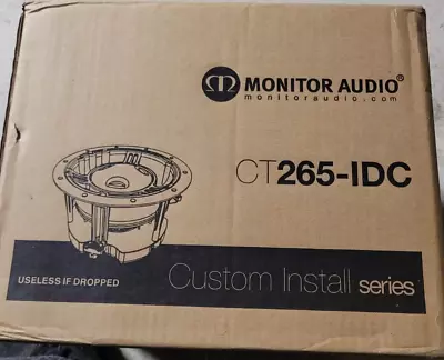 Monitor Audio CT265-IDC 3-Way In Ceiling Speaker • $300