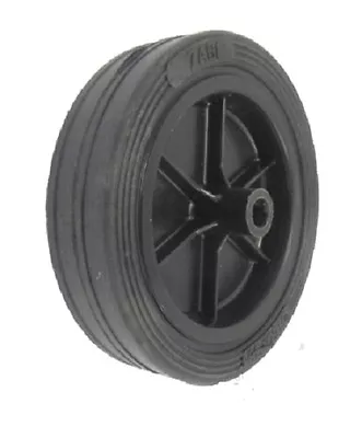 Plastic Wheel Suits Many Lawnmowers And Other Apl. Diameter 125mm/ 150mm/ 200mm  • £12