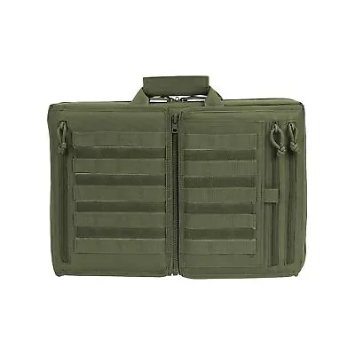 VooDoo Tactical 15-9752 17  Deluxe Laptop Backpack Desk For Travel/EDC Od • $184.95