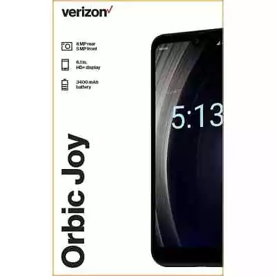 Orbic Joy 32GB Smartphones Black -Verizon (B-stock) • $27.98