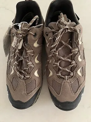 Ladies Jack Wolfskin Shoes Brand New With Tags Uk 4 Free P&P • £40