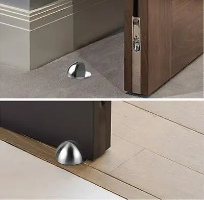 Wall Protector Door Stopper Self Adhesive Door Handle Stopper Anti Collision  • £9.99