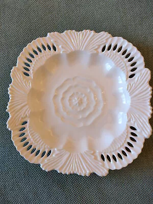 Royal Creamware Plate Occasions OC25 Yorkshire Rose AA150 1997 Dent Steel Servic • £10