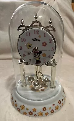 Disney Minnie Mouse Anniversary Clock • $7.99