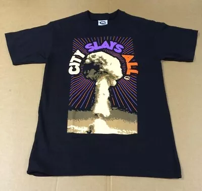 £44.95 • Buy CITY Skateboards Vintage T-Shirt Tee Tshirt NOS From 2005 - Mens Size X Large