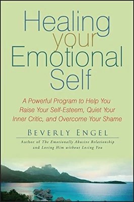 £4.99 • Buy Healing Your Emotional Self: A Powerful Program T... By Engel, Beverly Paperback