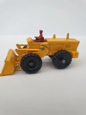 £16.95 • Buy Matchbox Series Lesney No43 Aveling Barford Tractor Shovel. No Box. Excellent 