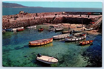 Postcard Cadgwith Cornwall England • £2.55