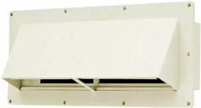 Ventline V2111-1 Colonial White (Almond) Range Hood Exhaust Vent • $20.95