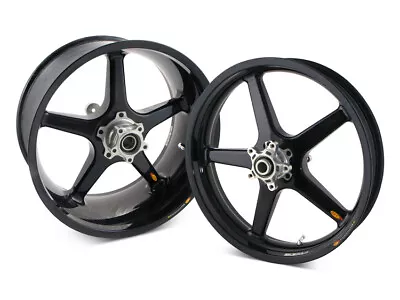 $5240 • Buy BST Carbon Rims Wheels Harley Davidson H-D V-Rod Street Night Rod Wide Rear
