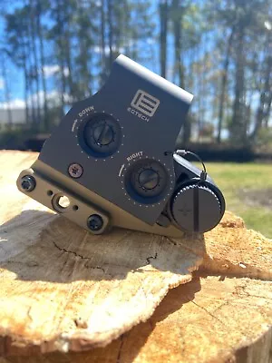 EOTECH XPS 2-0 W/ UNITY TACTICAL FDE FAST™ Absolute Riser • $625