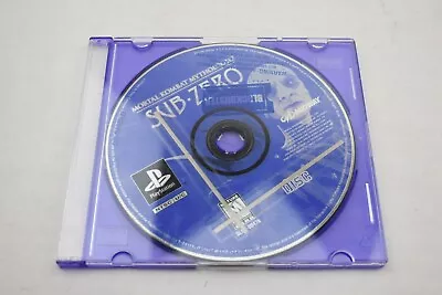 Mortal Kombat Mythologies: Sub Zero (Sony PlayStation 1 PS1 1997) DISC ONLY • $23.99