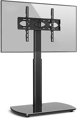 TV Floor Stand Tall TF3001 Stand With Bracket For 32 To 65 Inch Tv Slim Corner • £49.99