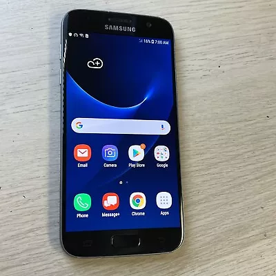 VERY GOOD! Samsung Galaxy S7 SM-G930V - 32GB -  (Verizon) 4G LTE • $38.99