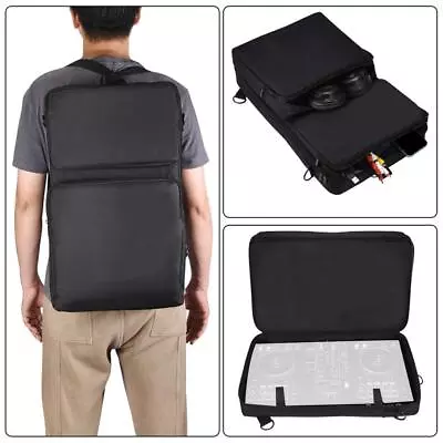 DJ-202 Disc Maker Travel Storage Bag FIT FOT DDJ-400 Pioneer DDJ-SB3 X5L0 • $56.20