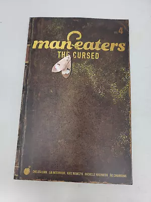 Man-eaters Vol 4 The Cursed ~ Image Tpb • $1.99