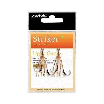 Brand New - BKK Striker Assist Fishing Hook - Choose Size • $13.05