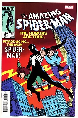 AMAZING SPIDER-MAN #252 NM Facsimile Edition Marvel Comics 2024 • $5.99