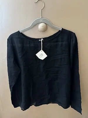 Matta NY Amanda Top Size XL NWT Lightweight Wool • $40