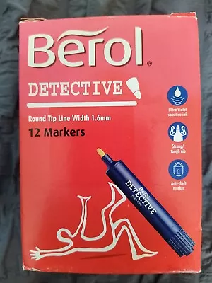 Berol Detective Pen • £3.95